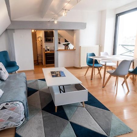 Appartement Rien Que Pour Vous Proche Centre Ville Лавал Екстериор снимка