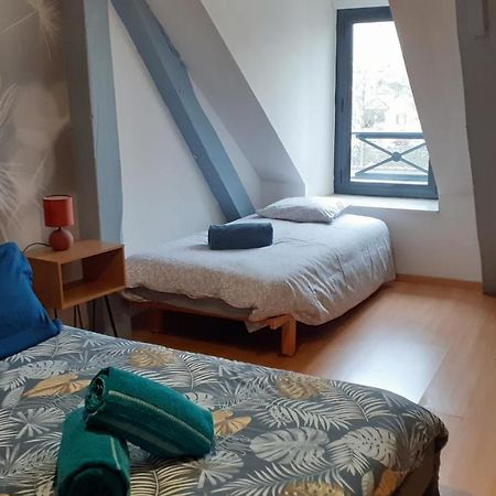 Appartement Rien Que Pour Vous Proche Centre Ville Лавал Екстериор снимка